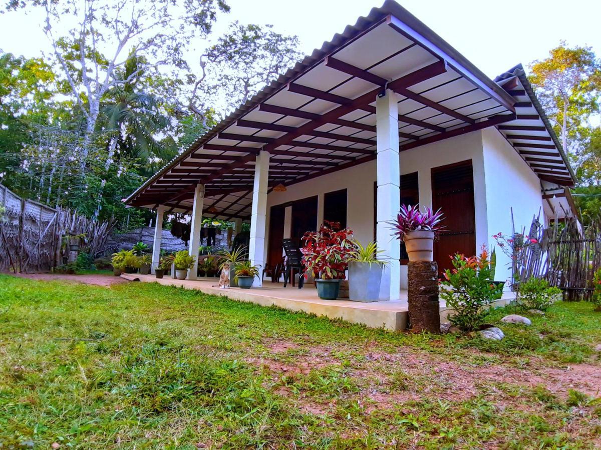 דיקוולה Cashew Villa Hiriketiya מראה חיצוני תמונה