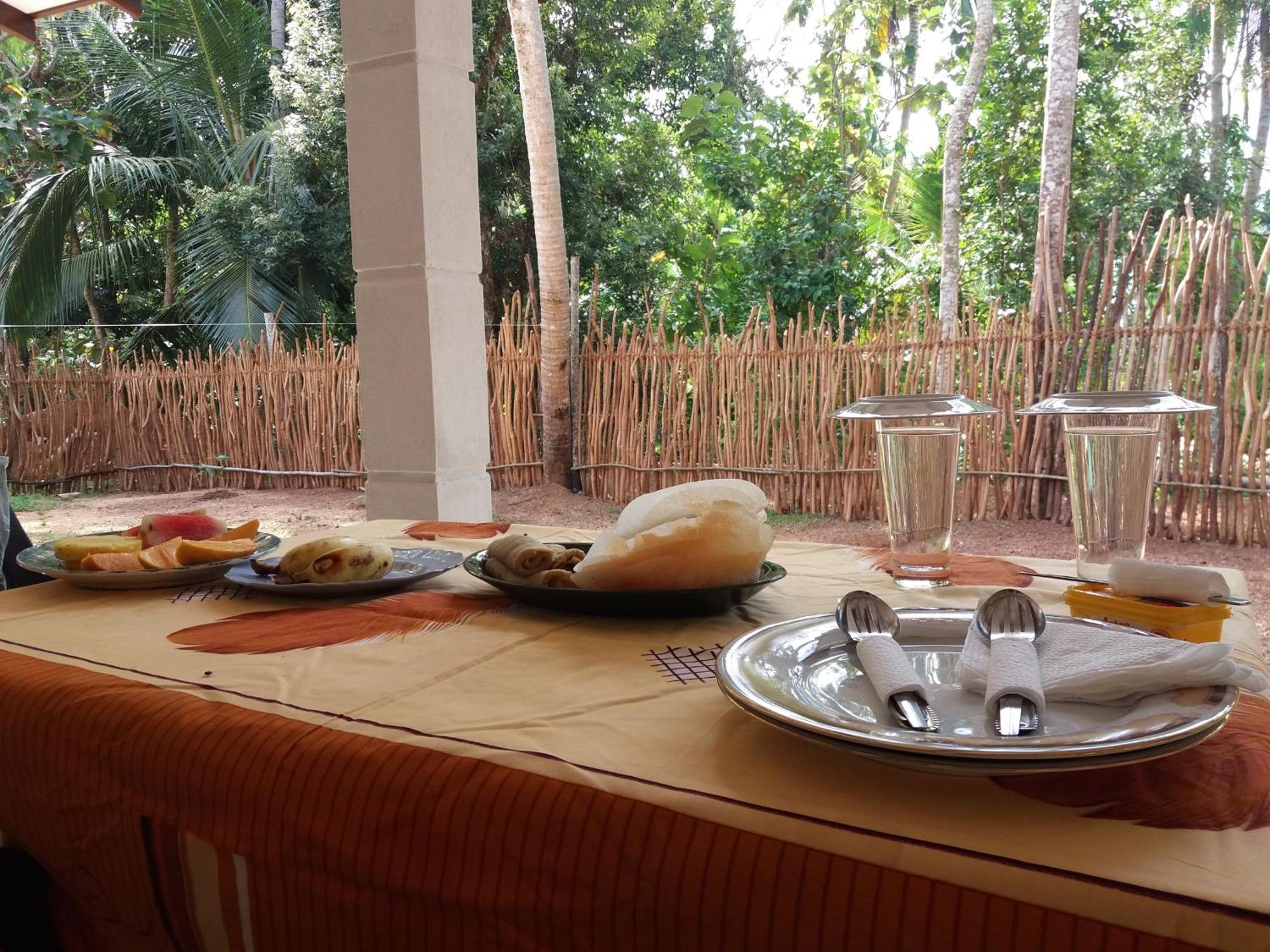 דיקוולה Cashew Villa Hiriketiya מראה חיצוני תמונה